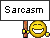 sarcasm